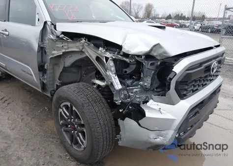 2024 Toyota Tacoma Trd Sport from USA, damaged, VIN 3TMLB5JN5RM083921